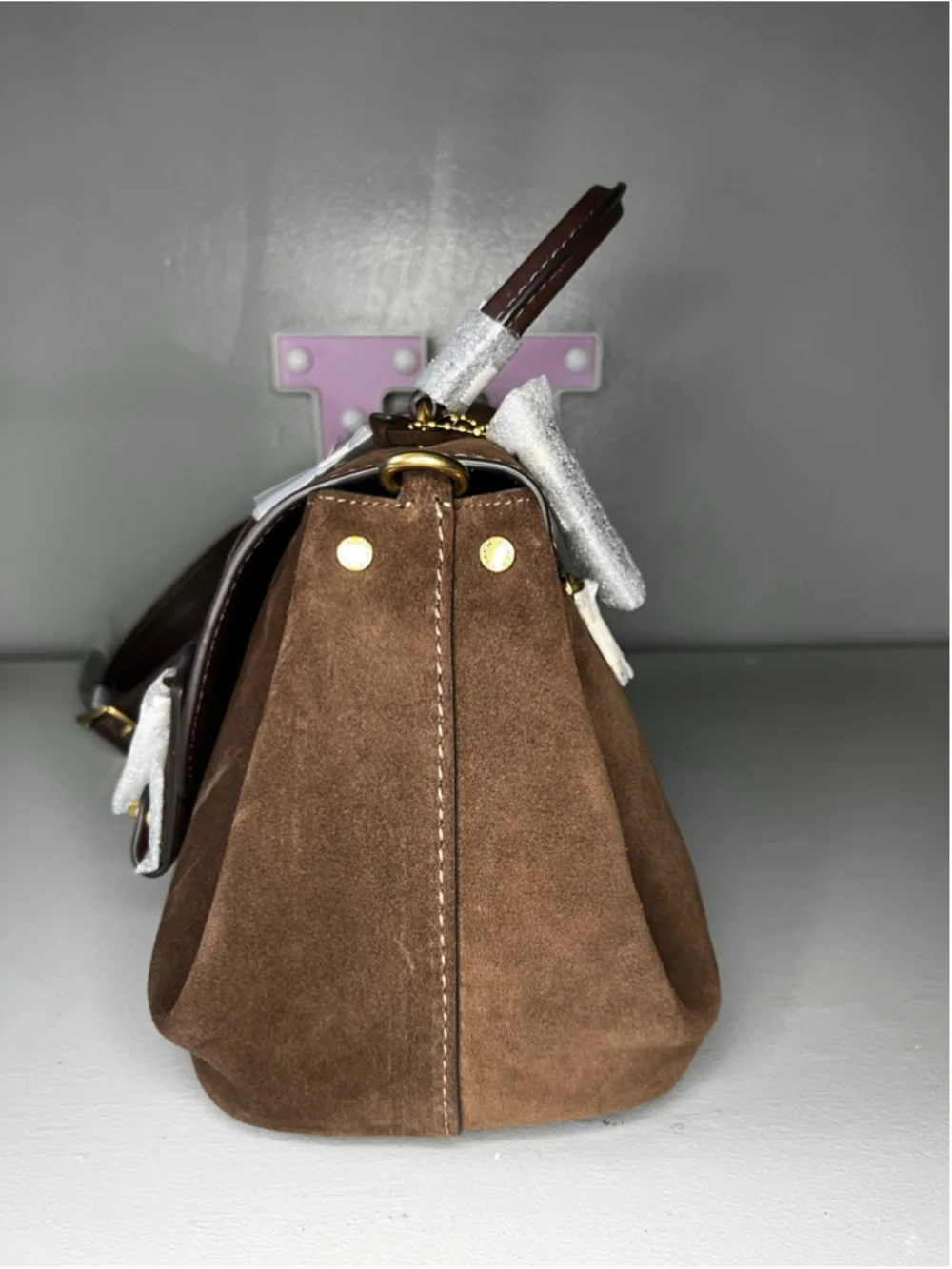 Coach length 14